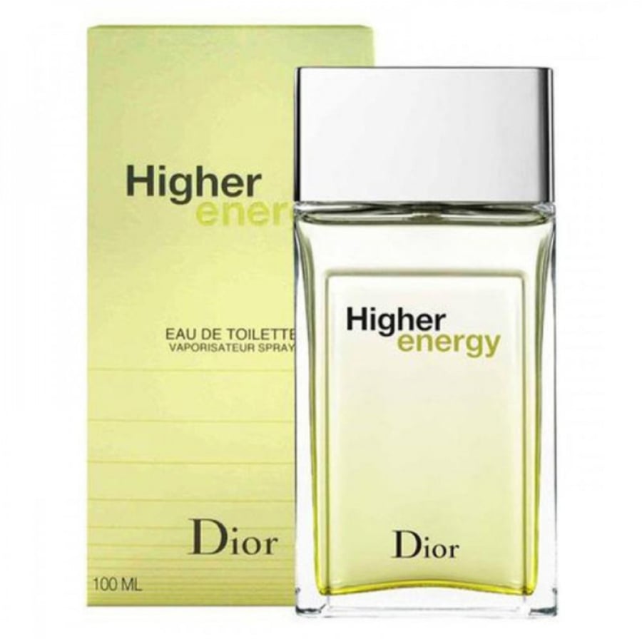 عطر هاير انيرجي للرجال او دي تواليت من ديور - 100 مل