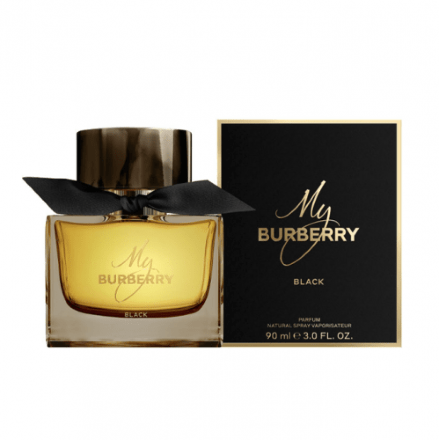 عطر ماي بلاك للنساء من بربري  - أو دو برفيوم-  90 مل