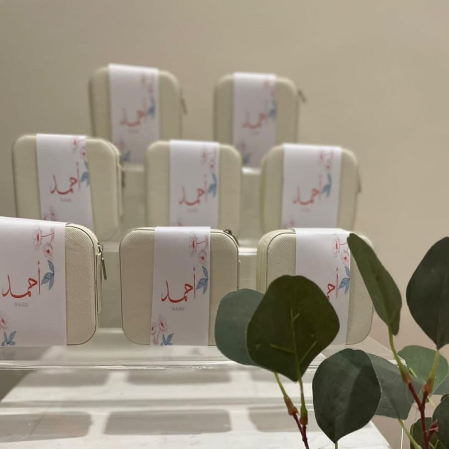 شنطة اكسسورات