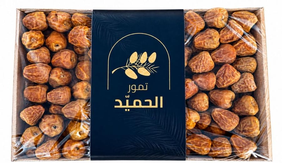 سكري مفتل فاخر - 3 كيلو