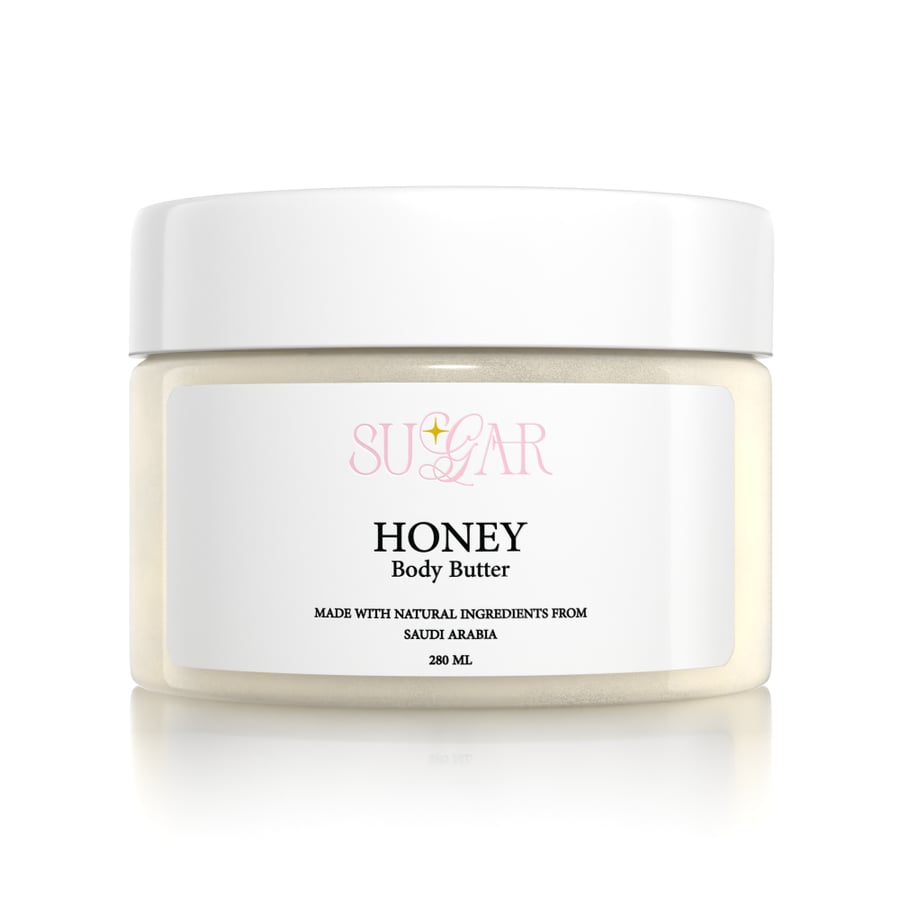 Honey Body Butter