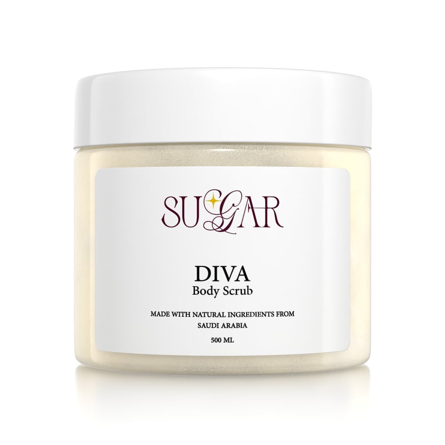 Diva Scrub