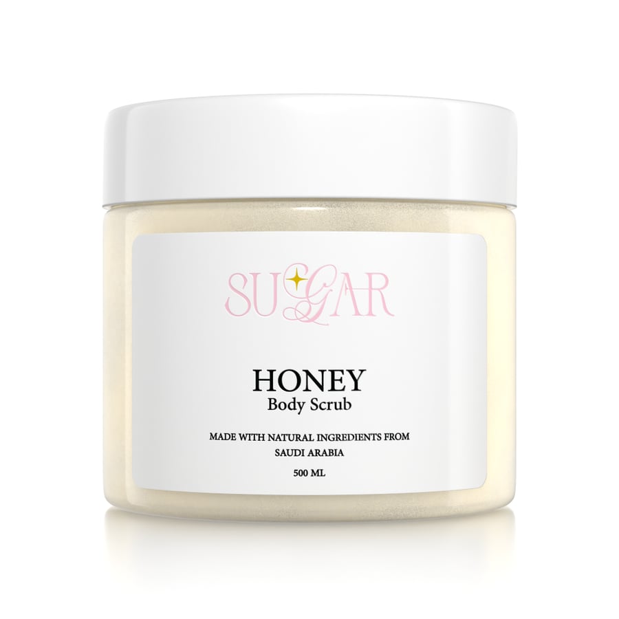 Honey Scrub