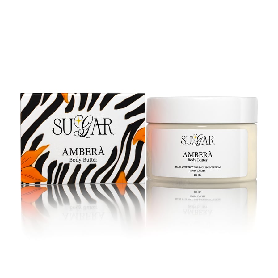 Ambera Body Butter