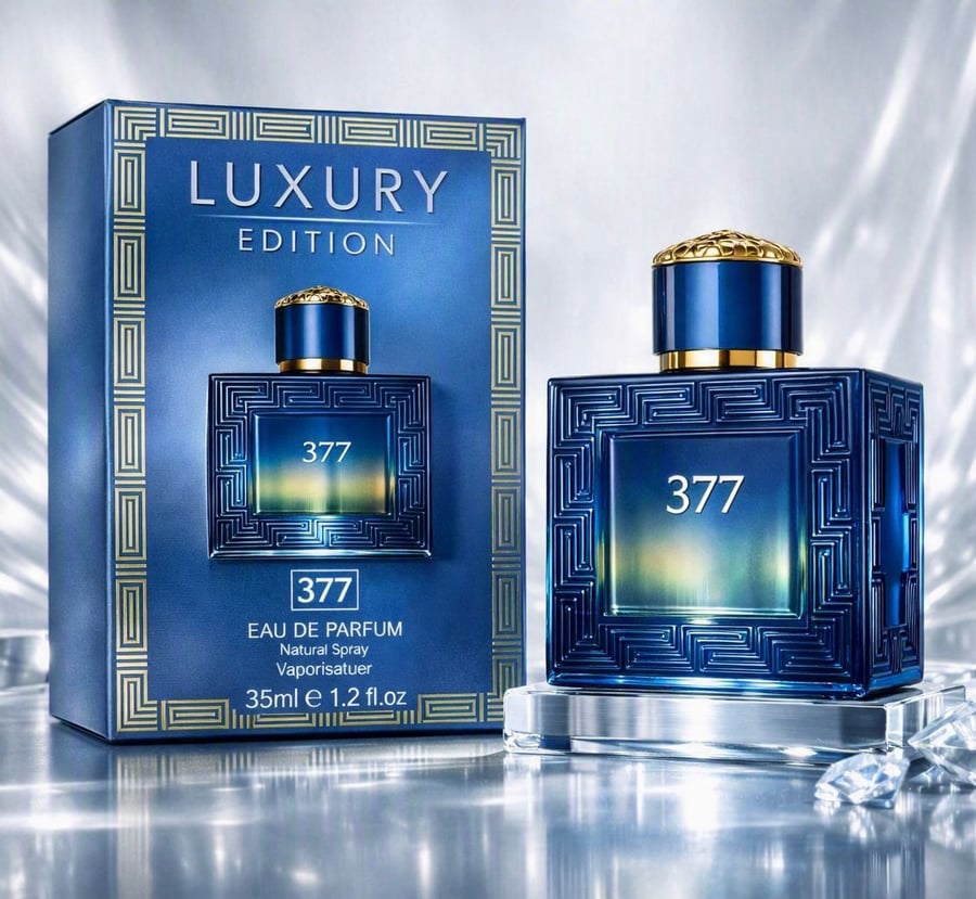 Luxury Edition No-377