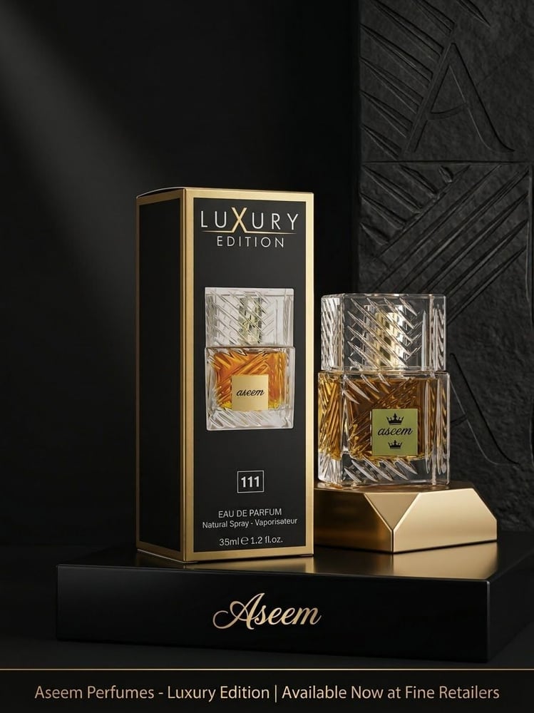 Luxury Edition 111
