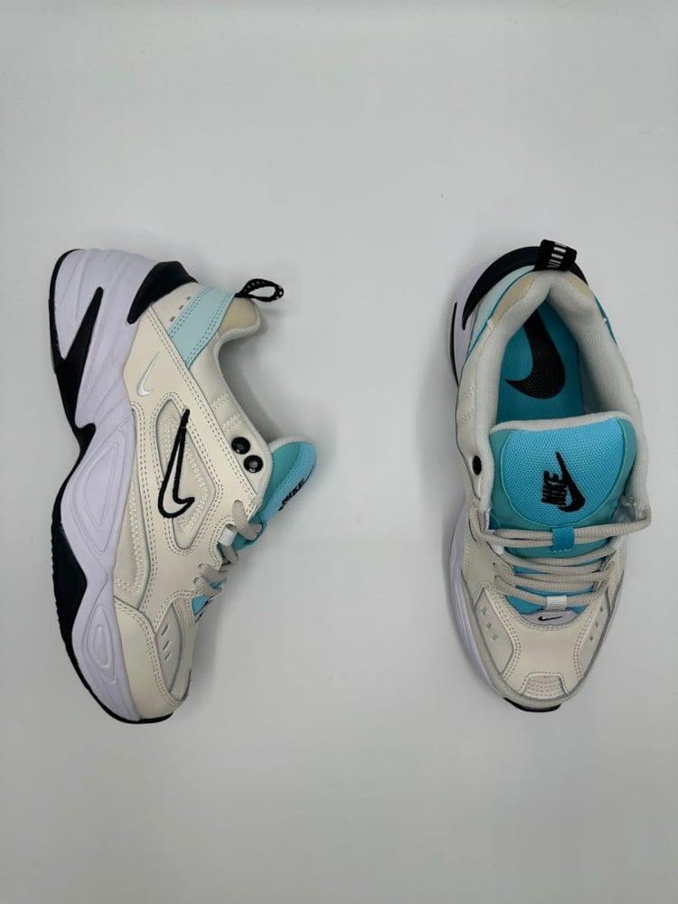 حذاء | Nike M2K Tekno Cream Blue