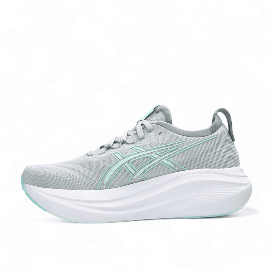 حذاء | ASICS GEL-NIMBUS 27 Glacier Grey Mint