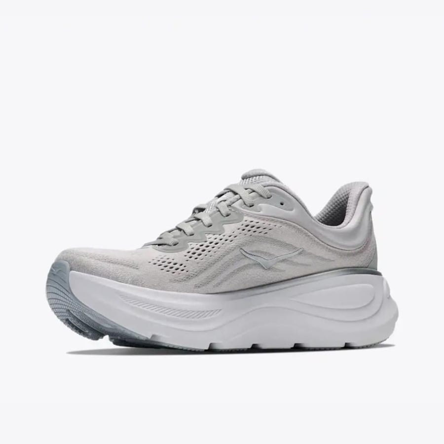 حذاء | HOKA Bondi 9 Ice Grey
