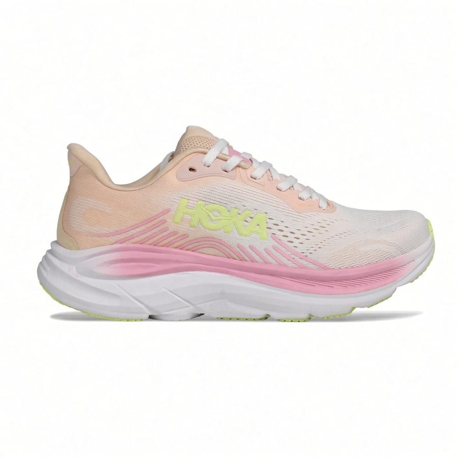 حذاء | HOKA Clifton 11 Cream / Pink