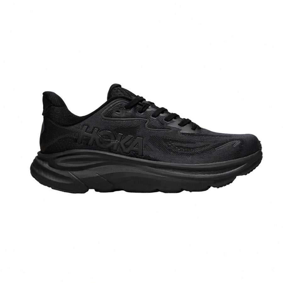 حذاء | HOKA Clifton 10 Black / Black