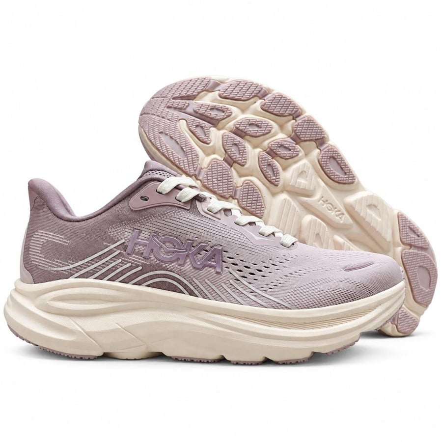 حذاء | HOKA Clifton 11 Dusty Rose / Cream