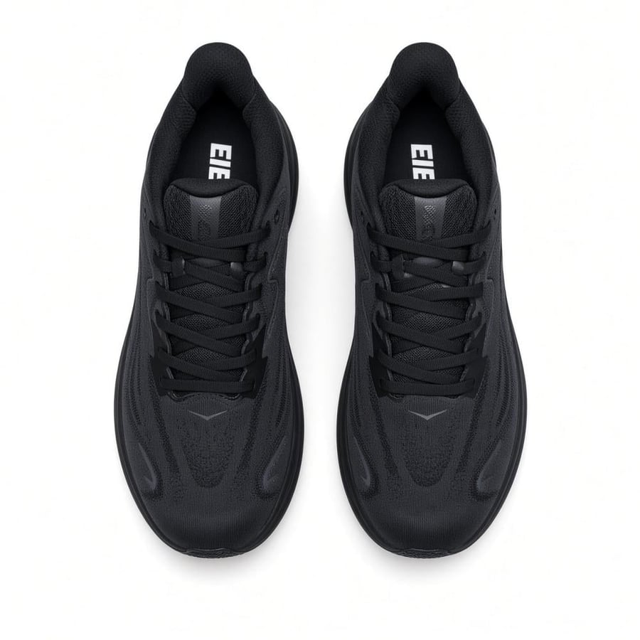 حذاء | HOKA Clifton 10 Black / Black