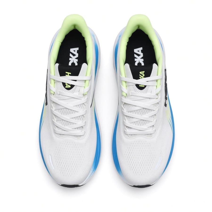 حذاء | HOKA Clifton 11 White / Blue