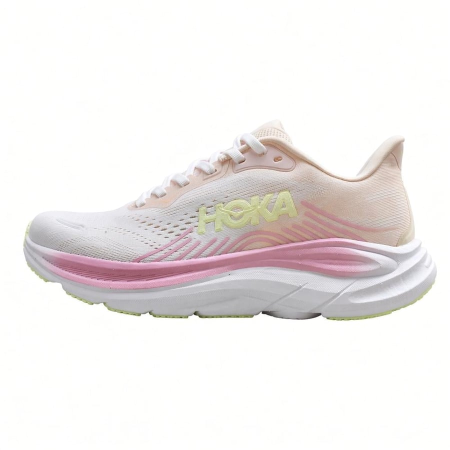 حذاء | HOKA Clifton 11 Cream / Pink