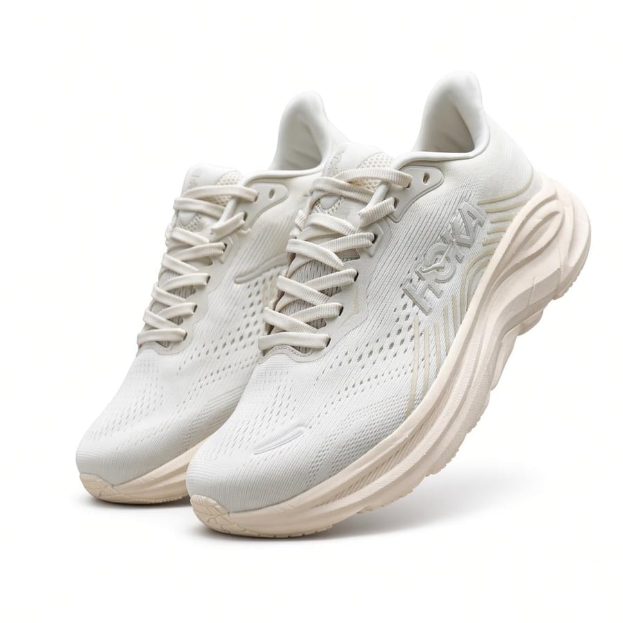 حذاء |  HOKA Clifton 11 كريمي
