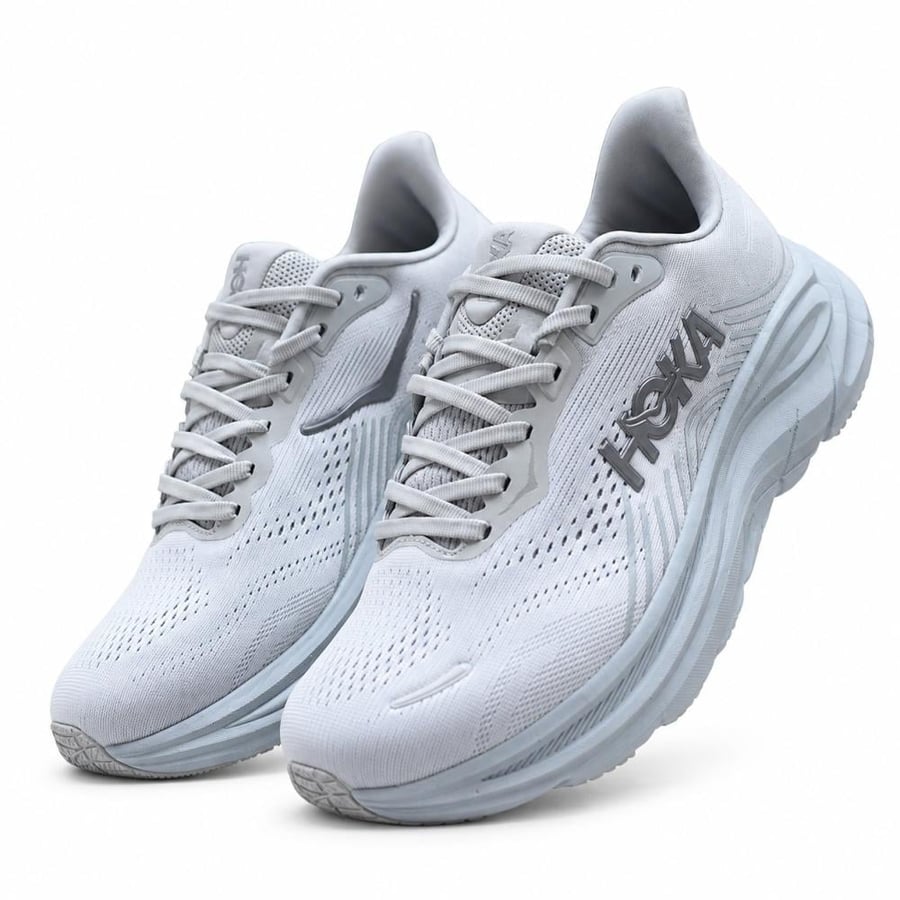 حذاء | HOKA Clifton 11 Ice Grey