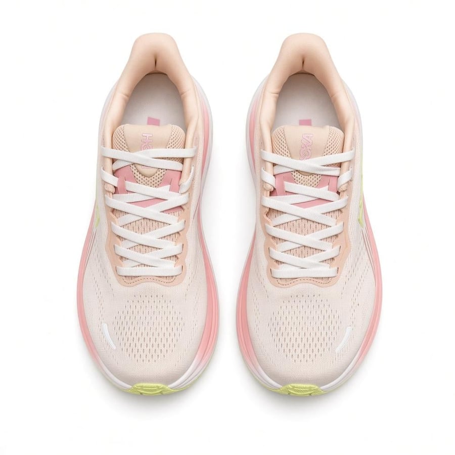 حذاء | HOKA Clifton 11 Cream / Pink