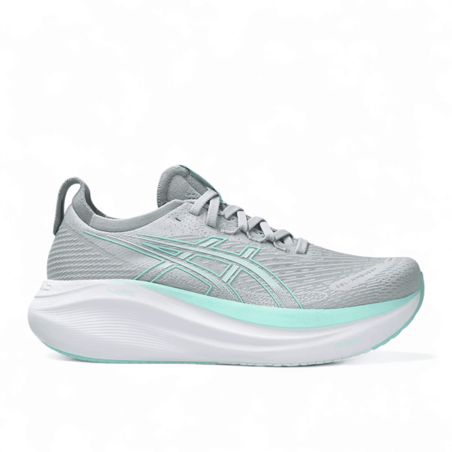 حذاء | ASICS GEL-NIMBUS 27 Glacier Grey Mint