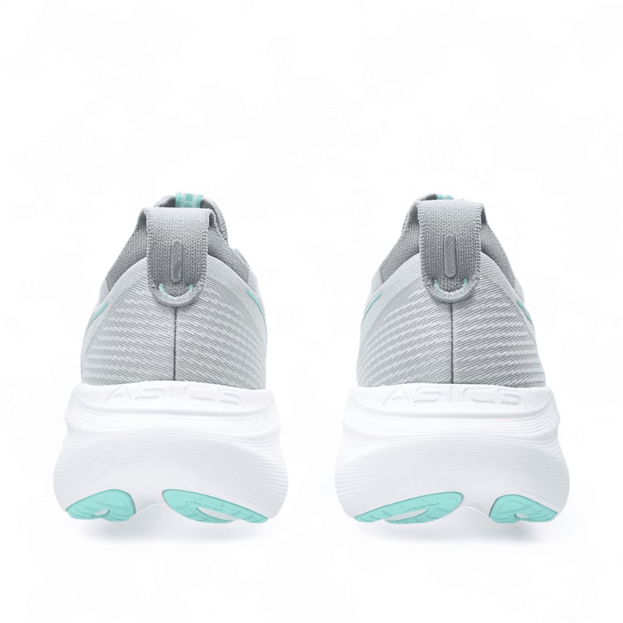 حذاء | ASICS GEL-NIMBUS 27 Glacier Grey Mint
