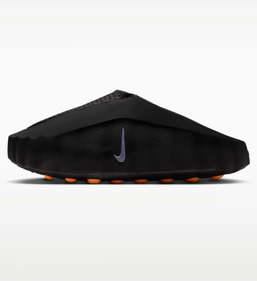 سيلبر | Nike Mind 001 Black Core