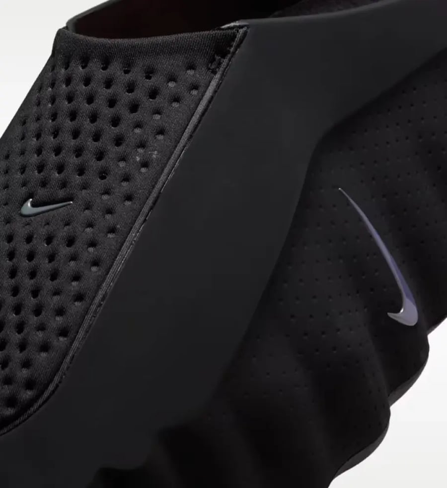 سيلبر | Nike Mind 001 Black Core