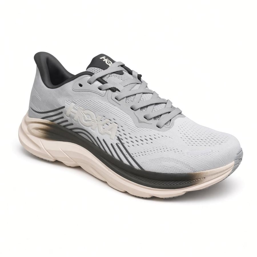 حذاء | HOKA Clifton 11 Grey / Black