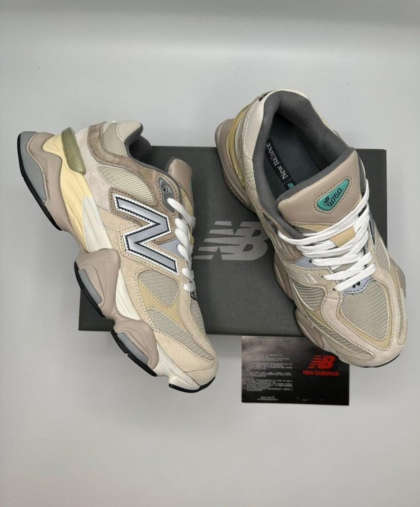 حذاء | New Balance 9060 Sea Salt
