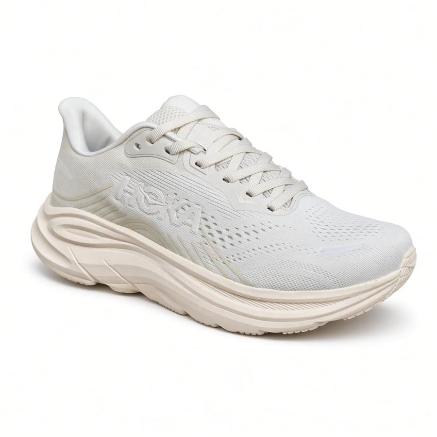 حذاء |  HOKA Clifton 11 كريمي