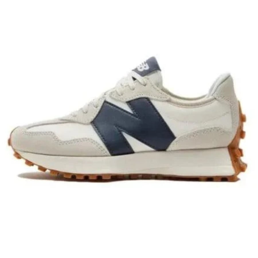 حذاء | New Balance Beige Navy