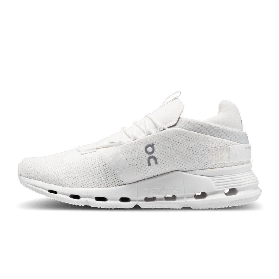 حذاء | ON Cloudnova White
