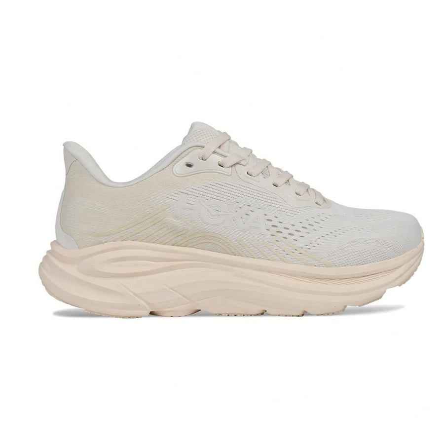 حذاء |  HOKA Clifton 11 كريمي