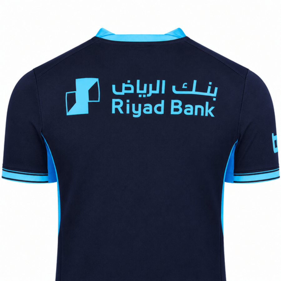 طقم الهلال السعودي الثالث 26-27 للكبار | تيشيرت وشورت