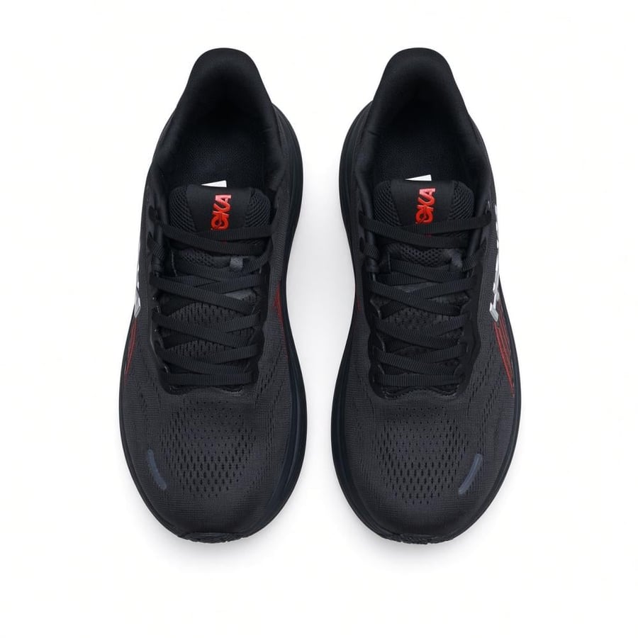 حذاء | HOKA Clifton 11 Black / Red