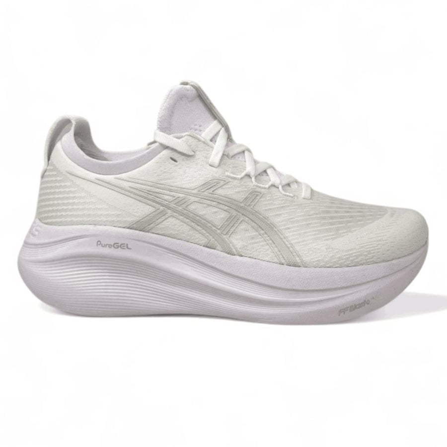 حذاء | ASICS GEL-NIMBUS 27 Cream White