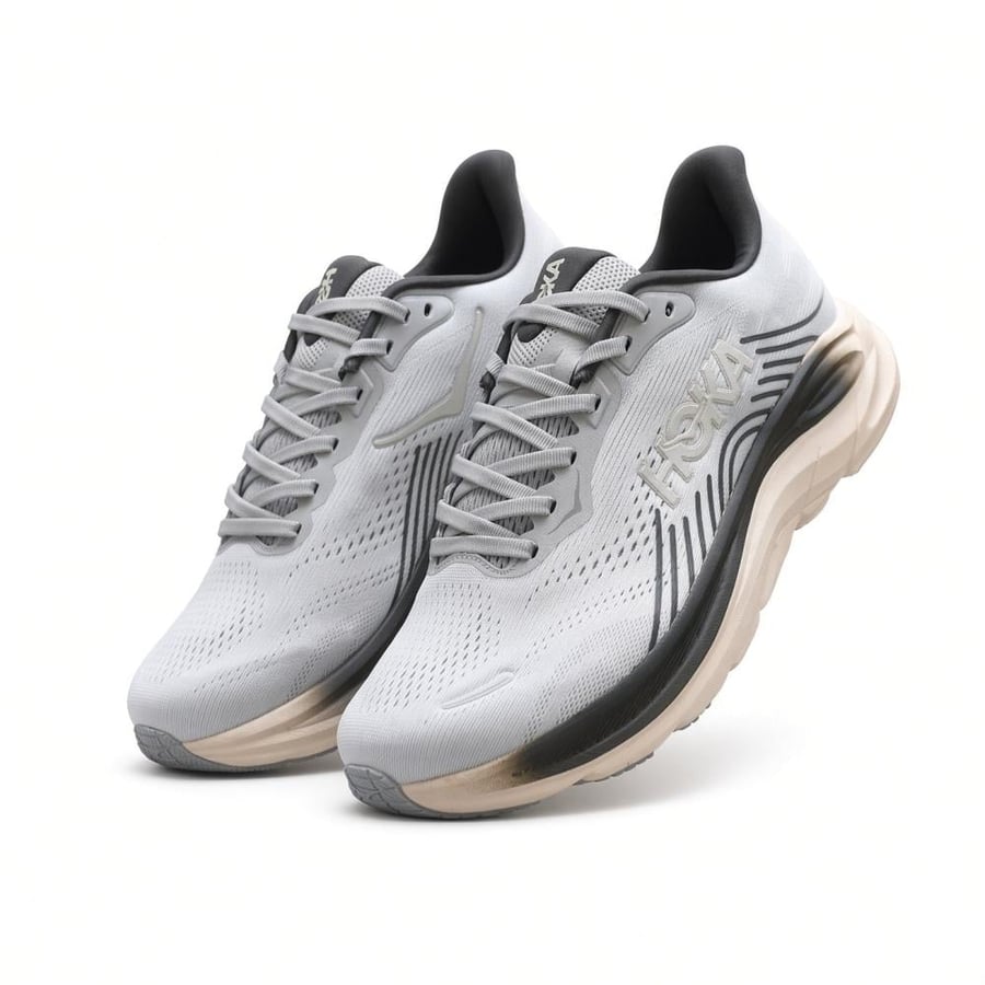 حذاء | HOKA Clifton 11 Grey / Black