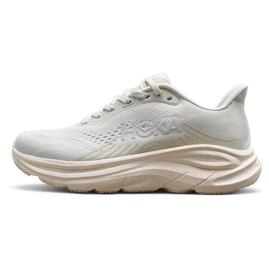 حذاء |  HOKA Clifton 11 كريمي
