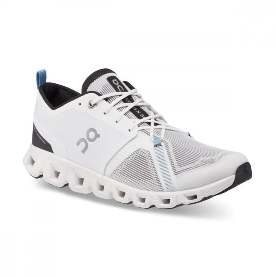 حذاء | ON RUNNING Cloud X 3 White Black