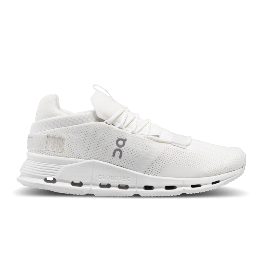 حذاء | ON Cloudnova White