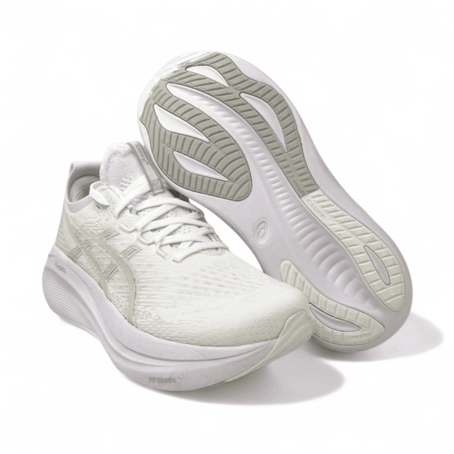 حذاء | ASICS GEL-NIMBUS 27 Cream White