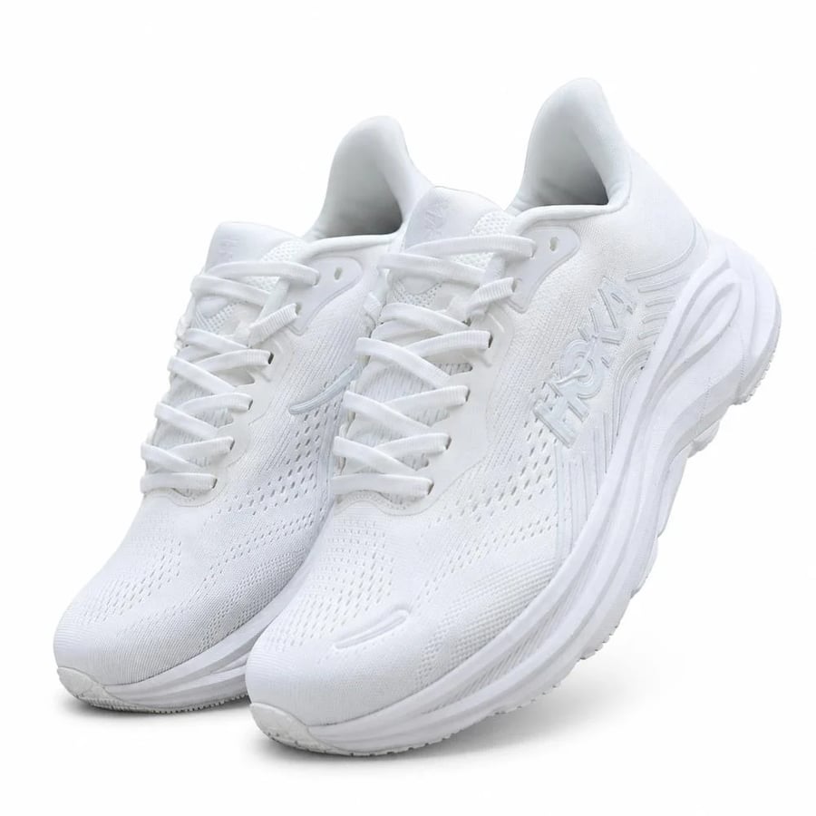 حذاء | HOKA Clifton 11 Triple White