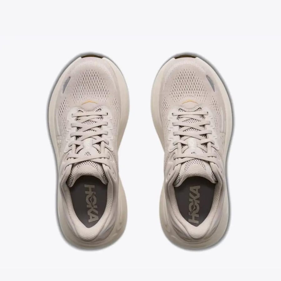 حذاء | HOKA Bondi 9 Frost / Oat Milk