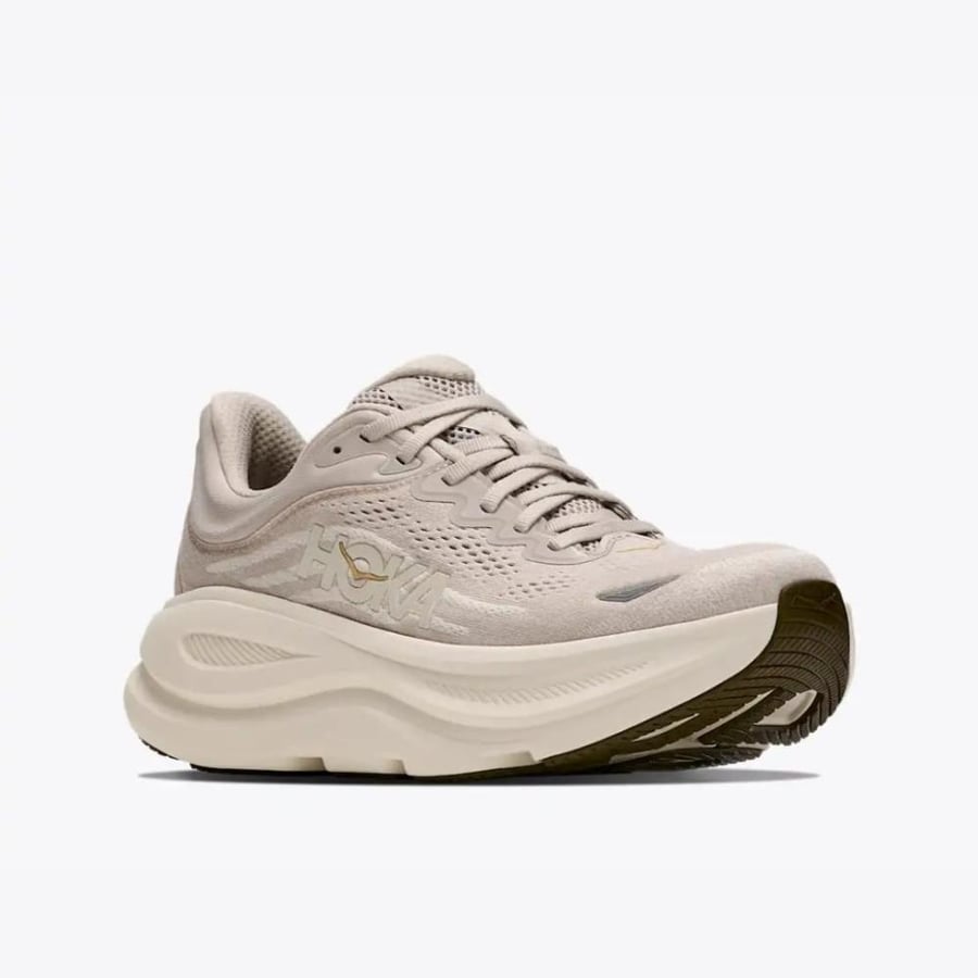 حذاء | HOKA Bondi 9 Frost / Oat Milk
