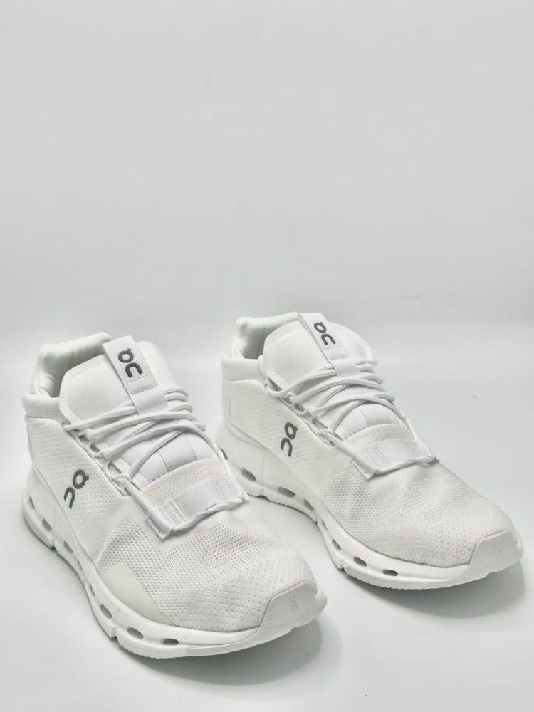 حذاء | ON Cloudnova White