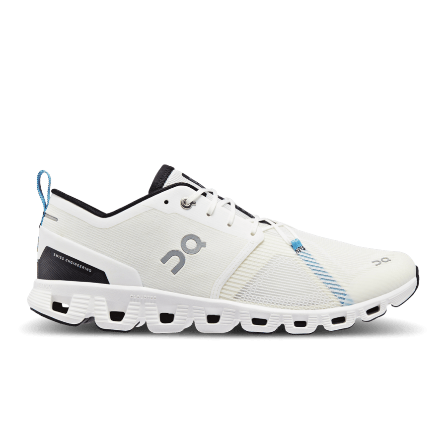 حذاء | ON RUNNING Cloud X 3 White Black