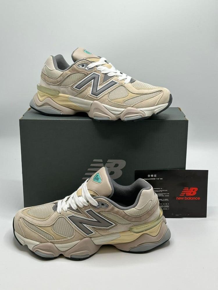 حذاء | New Balance 9060 Sea Salt