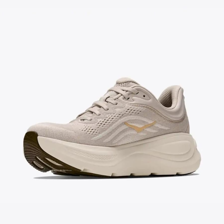 حذاء | HOKA Bondi 9 Frost / Oat Milk
