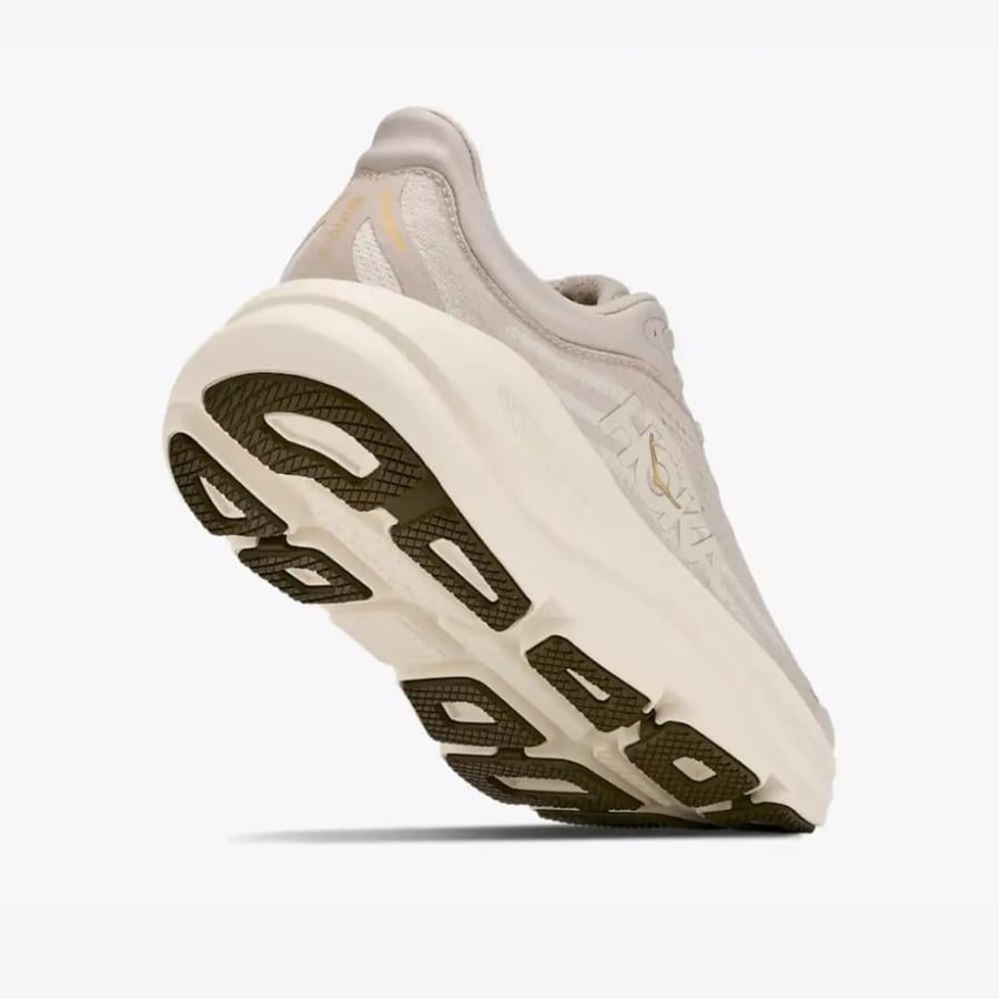 حذاء | HOKA Bondi 9 Frost / Oat Milk