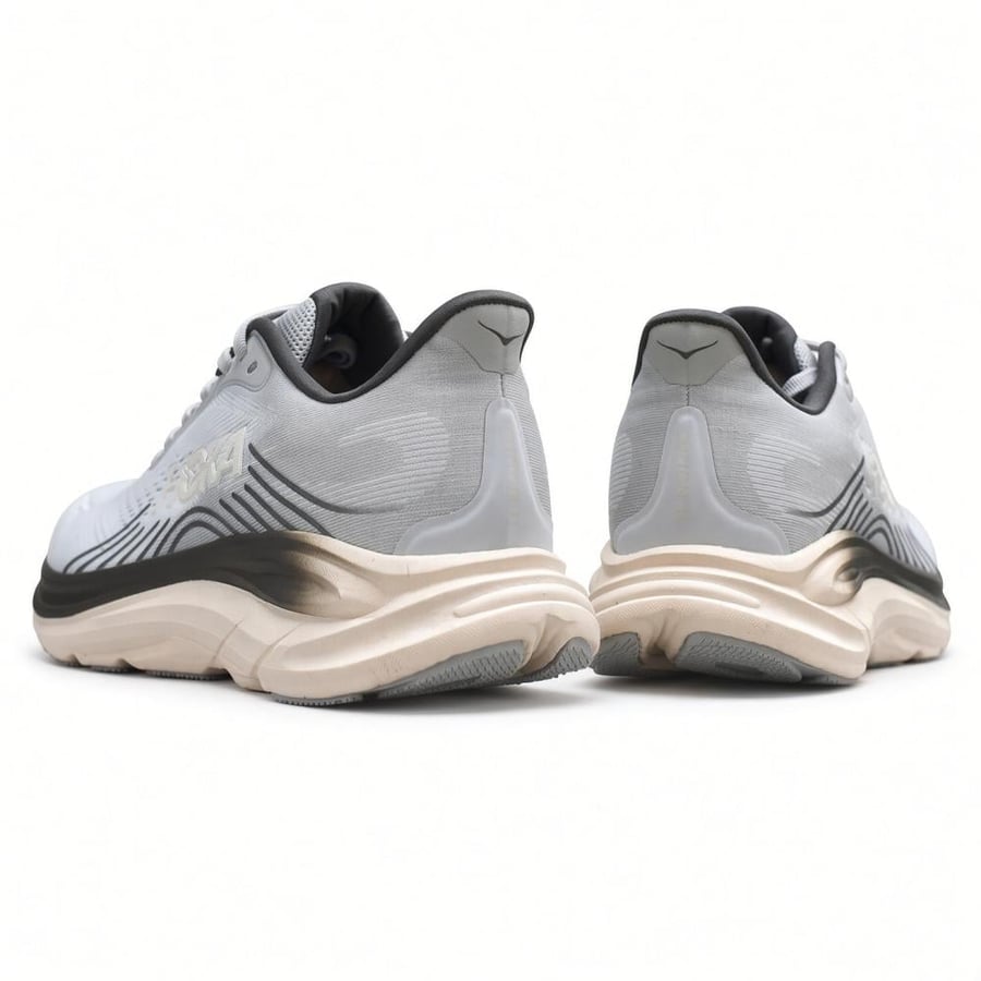 حذاء | HOKA Clifton 11 Grey / Black