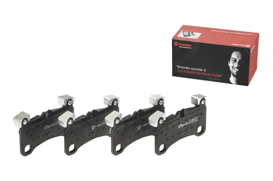 فحمات خلفية Brembo P85103